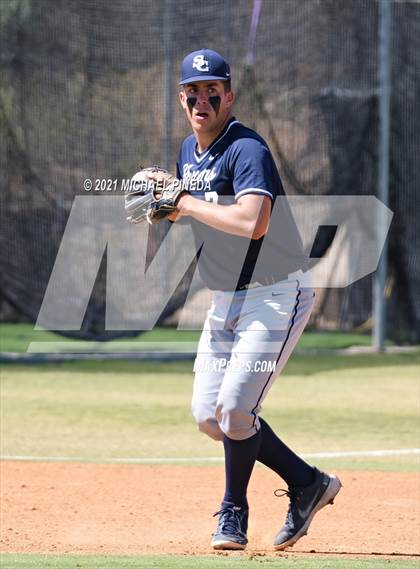 Thumbnail 1 in Sierra Canyon @ Trabuco Hills (CIF Southern Section D2 Quarterfinal) photogallery.
