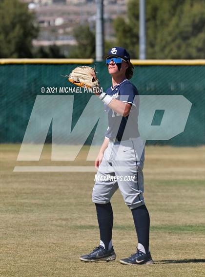 Thumbnail 1 in Sierra Canyon @ Trabuco Hills (CIF Southern Section D2 Quarterfinal) photogallery.