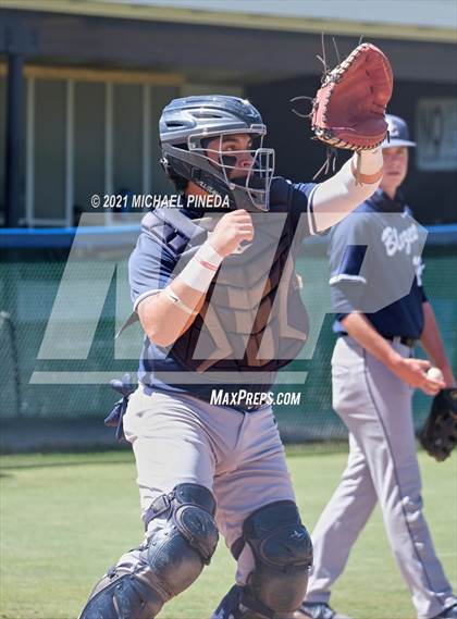 Thumbnail 3 in Sierra Canyon @ Trabuco Hills (CIF Southern Section D2 Quarterfinal) photogallery.