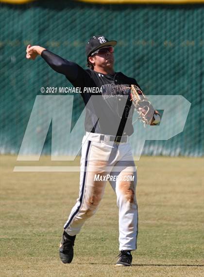 Thumbnail 1 in Sierra Canyon @ Trabuco Hills (CIF Southern Section D2 Quarterfinal) photogallery.