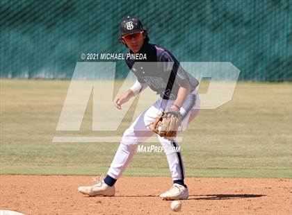 Thumbnail 2 in Sierra Canyon @ Trabuco Hills (CIF Southern Section D2 Quarterfinal) photogallery.