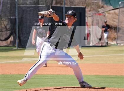 Thumbnail 2 in Sierra Canyon @ Trabuco Hills (CIF Southern Section D2 Quarterfinal) photogallery.