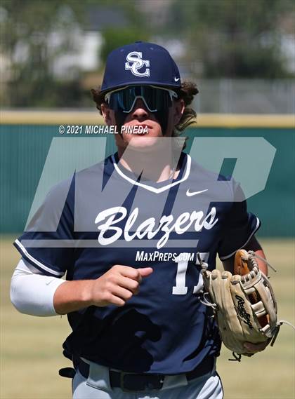 Thumbnail 1 in Sierra Canyon @ Trabuco Hills (CIF Southern Section D2 Quarterfinal) photogallery.