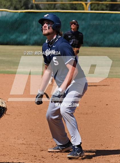 Thumbnail 1 in Sierra Canyon @ Trabuco Hills (CIF Southern Section D2 Quarterfinal) photogallery.