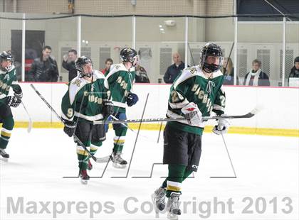 Thumbnail 1 in Bishop Machebeuf @ Valor Christian photogallery.