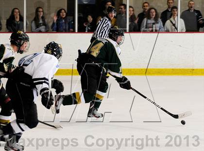 Thumbnail 2 in Bishop Machebeuf @ Valor Christian photogallery.