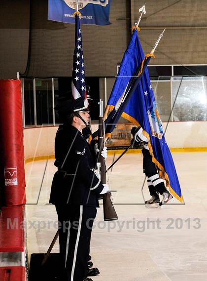 Thumbnail 2 in Bishop Machebeuf @ Valor Christian photogallery.