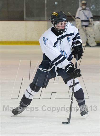 Thumbnail 1 in Bishop Machebeuf @ Valor Christian photogallery.