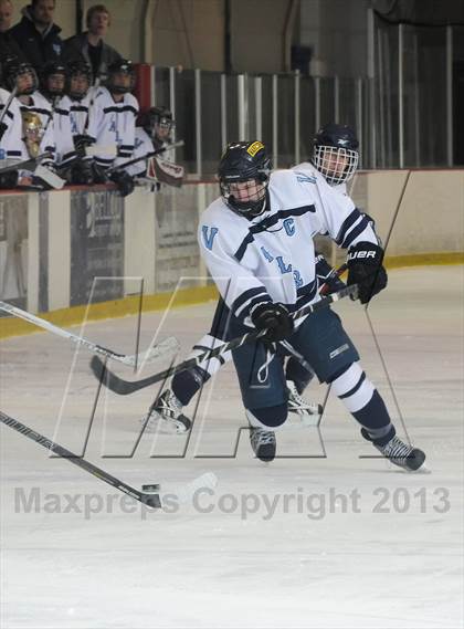Thumbnail 3 in Bishop Machebeuf @ Valor Christian photogallery.