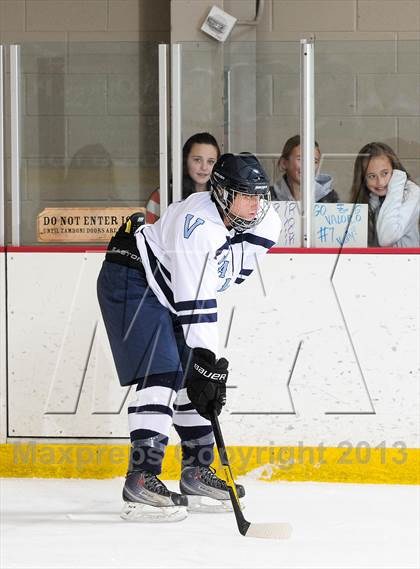 Thumbnail 1 in Bishop Machebeuf @ Valor Christian photogallery.