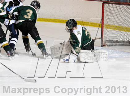 Thumbnail 1 in Bishop Machebeuf @ Valor Christian photogallery.
