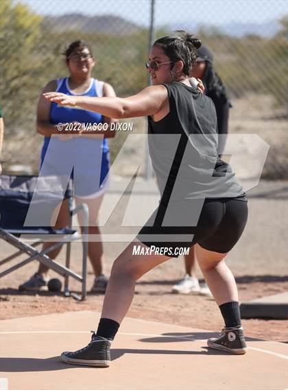 Thumbnail 2 in Southwest Regional Meet photogallery.