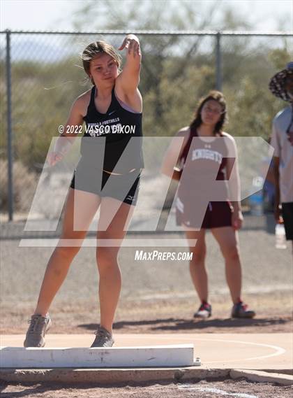 Thumbnail 3 in Southwest Regional Meet photogallery.