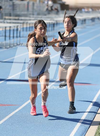 Thumbnail 1 in Southwest Regional Meet photogallery.