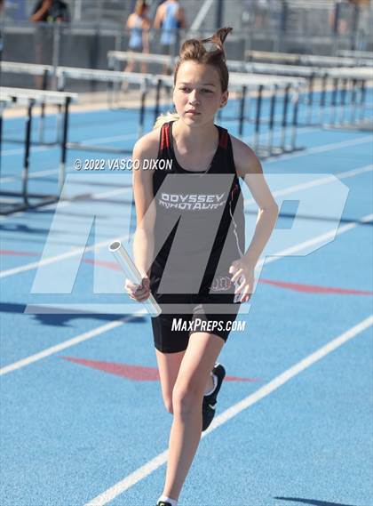 Thumbnail 2 in Southwest Regional Meet photogallery.