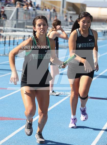 Thumbnail 3 in Southwest Regional Meet photogallery.