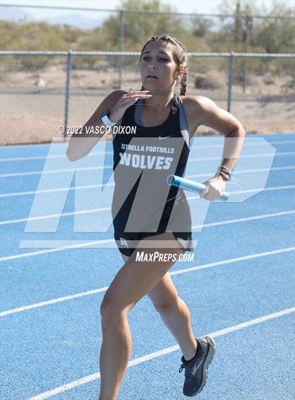 Thumbnail 3 in Southwest Regional Meet photogallery.