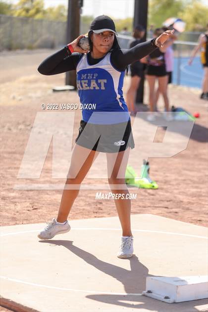 Thumbnail 2 in Southwest Regional Meet photogallery.