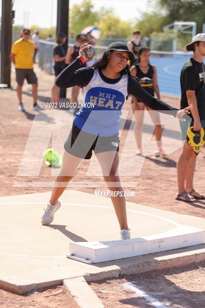Thumbnail 3 in Southwest Regional Meet photogallery.