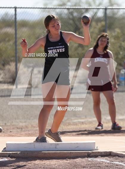 Thumbnail 2 in Southwest Regional Meet photogallery.