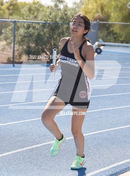 Thumbnail 1 in Southwest Regional Meet photogallery.