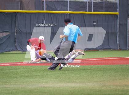 Thumbnail 1 in Eunice @ Capitan (NMAA 3A Quarterfinal) photogallery.