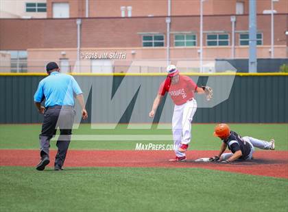 Thumbnail 2 in Eunice @ Capitan (NMAA 3A Quarterfinal) photogallery.