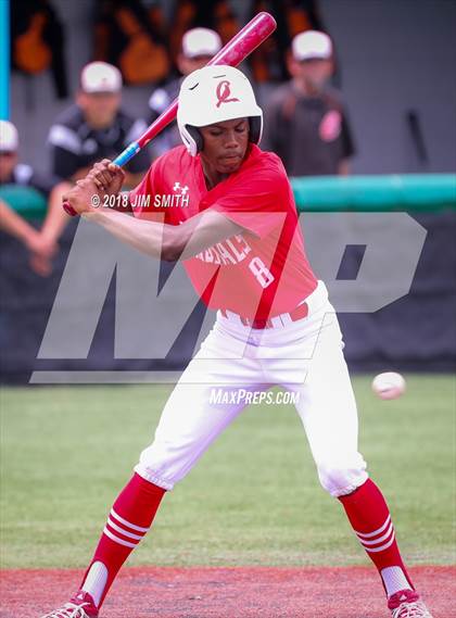 Thumbnail 3 in Eunice @ Capitan (NMAA 3A Quarterfinal) photogallery.