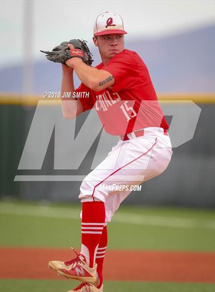Thumbnail 1 in Eunice @ Capitan (NMAA 3A Quarterfinal) photogallery.