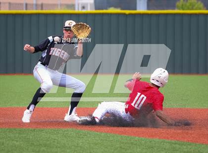 Thumbnail 3 in Eunice @ Capitan (NMAA 3A Quarterfinal) photogallery.