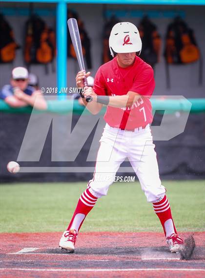 Thumbnail 2 in Eunice @ Capitan (NMAA 3A Quarterfinal) photogallery.
