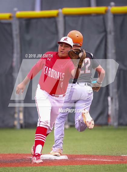Thumbnail 1 in Eunice @ Capitan (NMAA 3A Quarterfinal) photogallery.