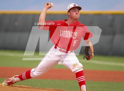 Thumbnail 1 in Eunice @ Capitan (NMAA 3A Quarterfinal) photogallery.