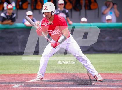 Thumbnail 2 in Eunice @ Capitan (NMAA 3A Quarterfinal) photogallery.