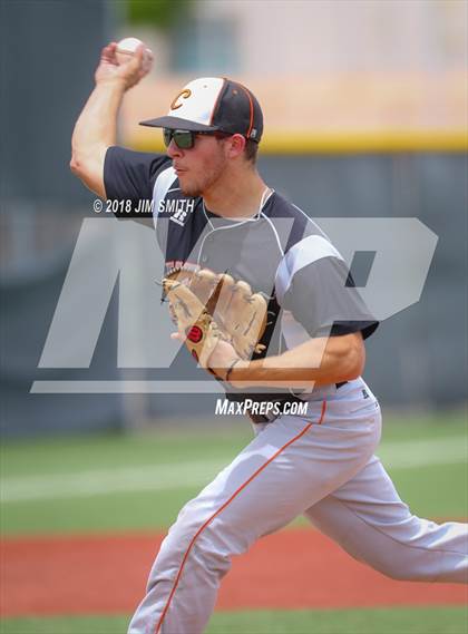 Thumbnail 3 in Eunice @ Capitan (NMAA 3A Quarterfinal) photogallery.