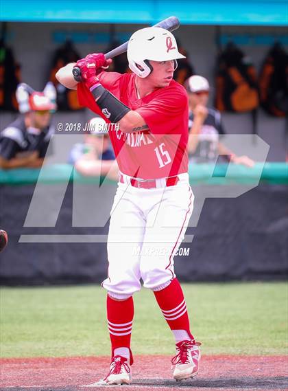 Thumbnail 1 in Eunice @ Capitan (NMAA 3A Quarterfinal) photogallery.