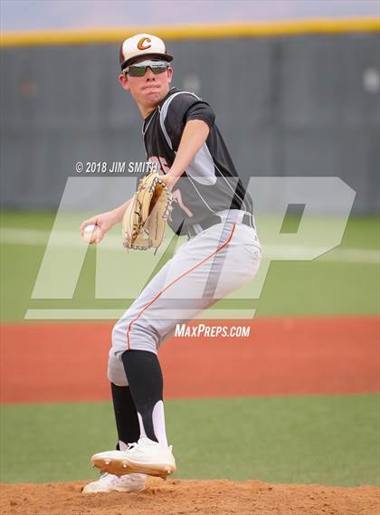 Thumbnail 2 in Eunice @ Capitan (NMAA 3A Quarterfinal) photogallery.