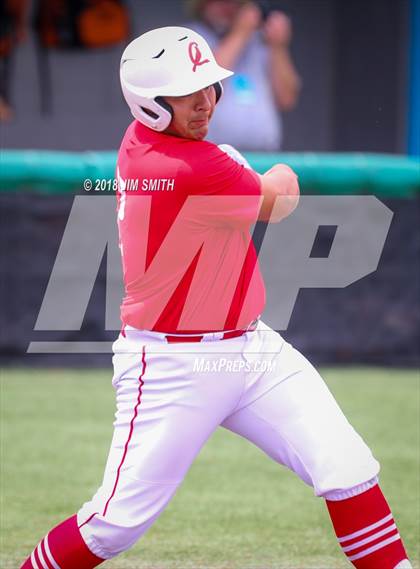 Thumbnail 3 in Eunice @ Capitan (NMAA 3A Quarterfinal) photogallery.