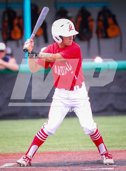 Thumbnail 3 in Eunice @ Capitan (NMAA 3A Quarterfinal) photogallery.