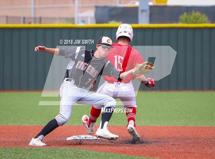Thumbnail 1 in Eunice @ Capitan (NMAA 3A Quarterfinal) photogallery.
