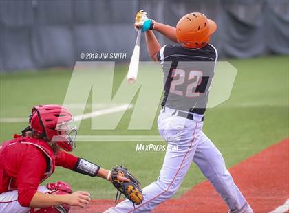 Thumbnail 1 in Eunice @ Capitan (NMAA 3A Quarterfinal) photogallery.