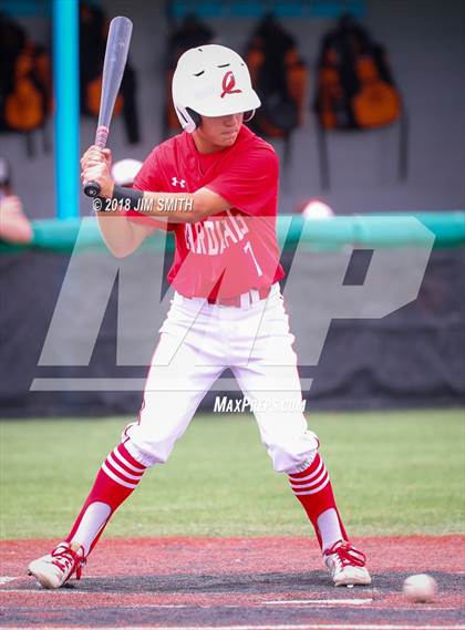 Thumbnail 1 in Eunice @ Capitan (NMAA 3A Quarterfinal) photogallery.
