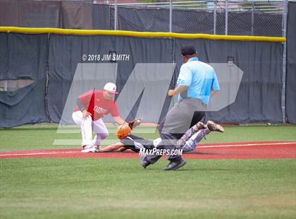 Thumbnail 3 in Eunice @ Capitan (NMAA 3A Quarterfinal) photogallery.