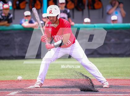 Thumbnail 1 in Eunice @ Capitan (NMAA 3A Quarterfinal) photogallery.
