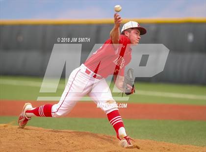 Thumbnail 2 in Eunice @ Capitan (NMAA 3A Quarterfinal) photogallery.