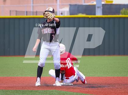 Thumbnail 1 in Eunice @ Capitan (NMAA 3A Quarterfinal) photogallery.