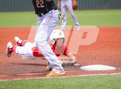 Thumbnail 2 in Eunice @ Capitan (NMAA 3A Quarterfinal) photogallery.