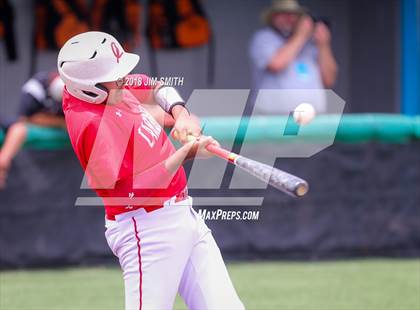 Thumbnail 3 in Eunice @ Capitan (NMAA 3A Quarterfinal) photogallery.
