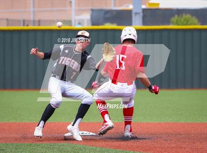 Thumbnail 3 in Eunice @ Capitan (NMAA 3A Quarterfinal) photogallery.