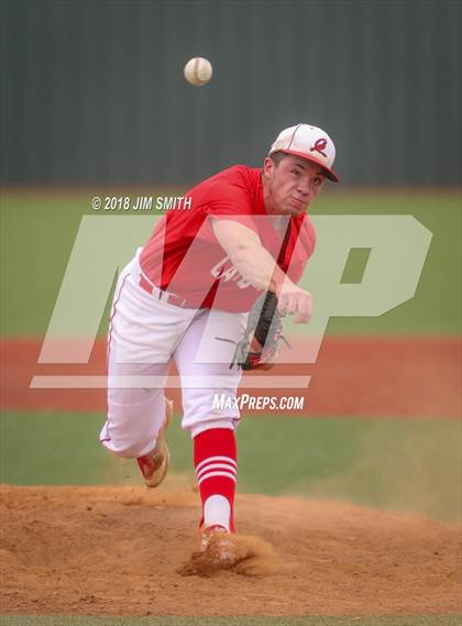 Thumbnail 3 in Eunice @ Capitan (NMAA 3A Quarterfinal) photogallery.